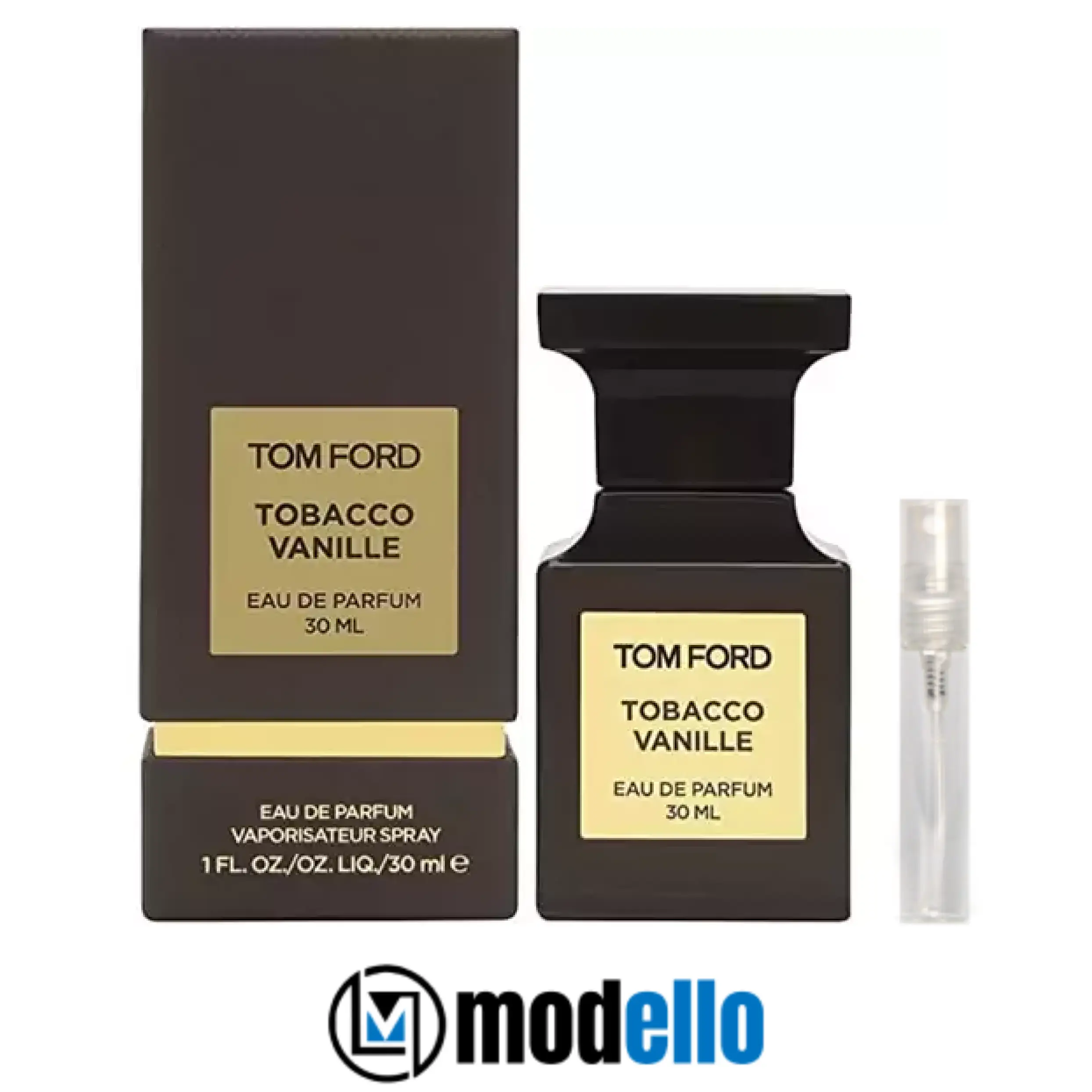 اسانس عطر تامفورد توباکو وانیل | Tom Ford Tobacco Vanille